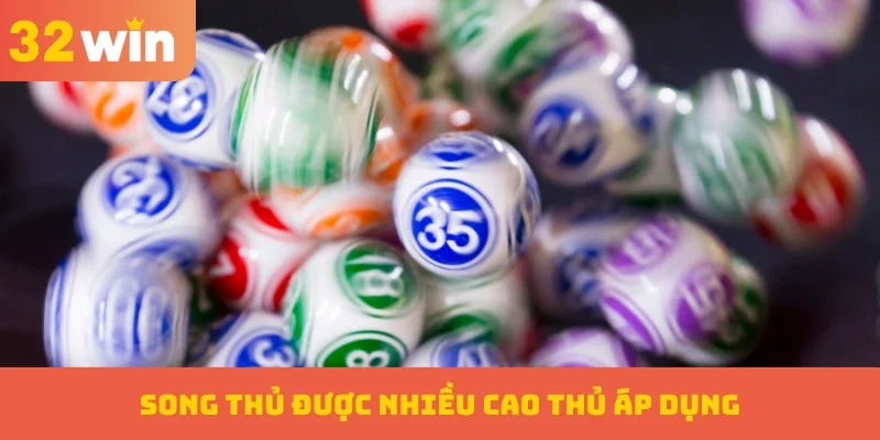 Chia Sẻ Bí Quyết Chơi Song Thủ Lô Hiệu Quả Cho Người Mới 2 Các phương pháp chơi song thủ được nhiều cao thủ áp dụng